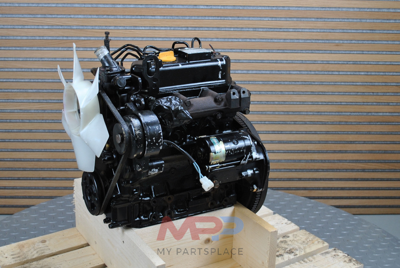 KOMATSU 3D72 - Двигатель для Тракторов: фото 3 KOMATSU 3D72 - Двигатель для Тракторов: фото 3