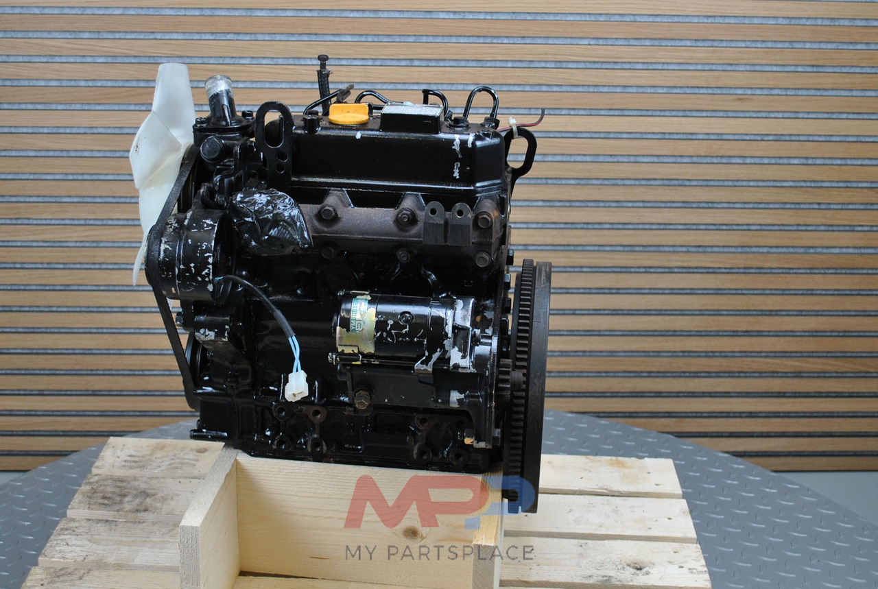 KOMATSU 3D72 - Двигатель для Тракторов: фото 5 KOMATSU 3D72 - Двигатель для Тракторов: фото 5