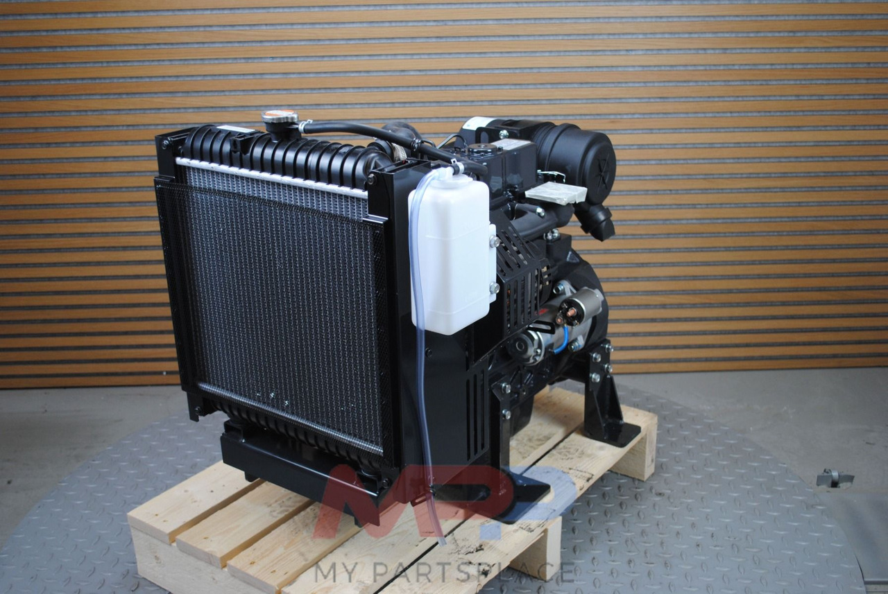 Kioti - Deadong 3L123 *NIEUW* - Двигатель: фото 2 Kioti - Deadong 3L123 *NIEUW* - Двигатель: фото 2