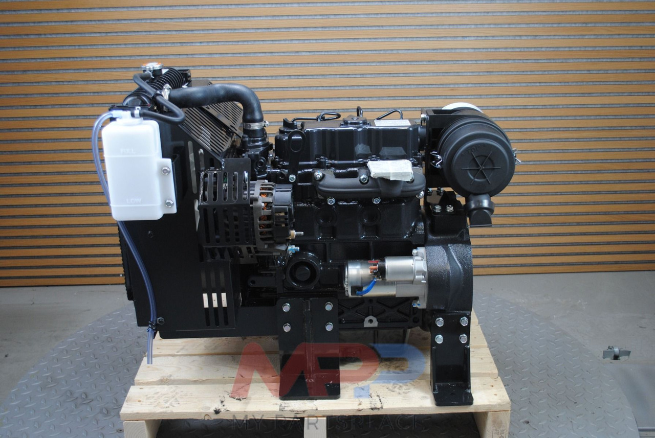 Kioti - Deadong 3L123 *NIEUW* - Двигатель: фото 3 Kioti - Deadong 3L123 *NIEUW* - Двигатель: фото 3