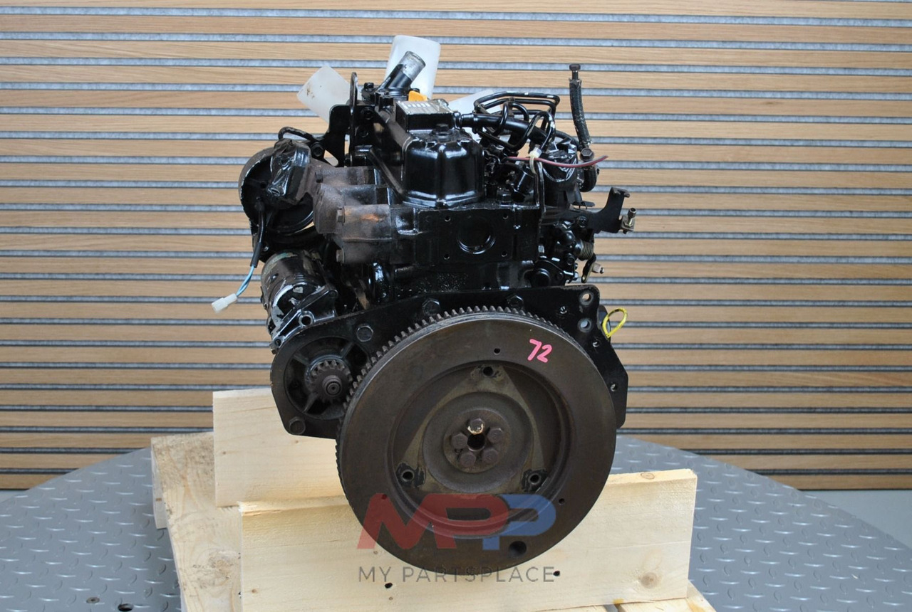 Komatsu 3D72 - Двигатель: фото 3 Komatsu 3D72 - Двигатель: фото 3