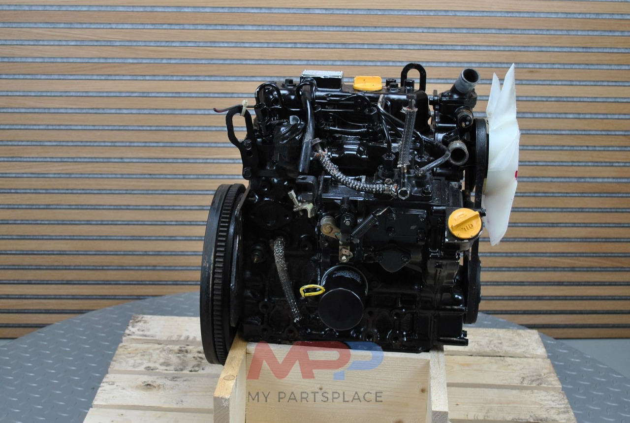 Komatsu 3D72 - Двигатель: фото 4 Komatsu 3D72 - Двигатель: фото 4