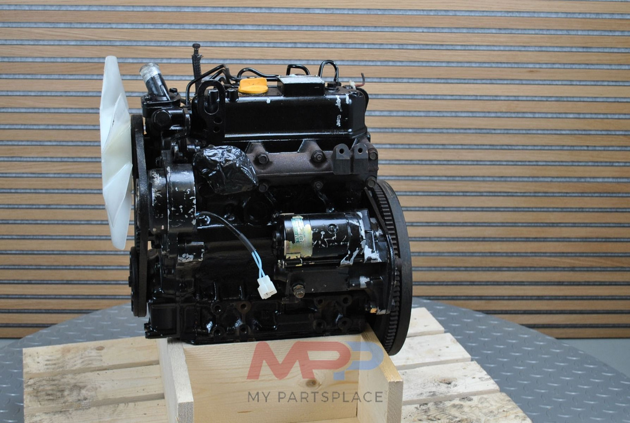 Komatsu 3D72 - Двигатель: фото 2 Komatsu 3D72 - Двигатель: фото 2