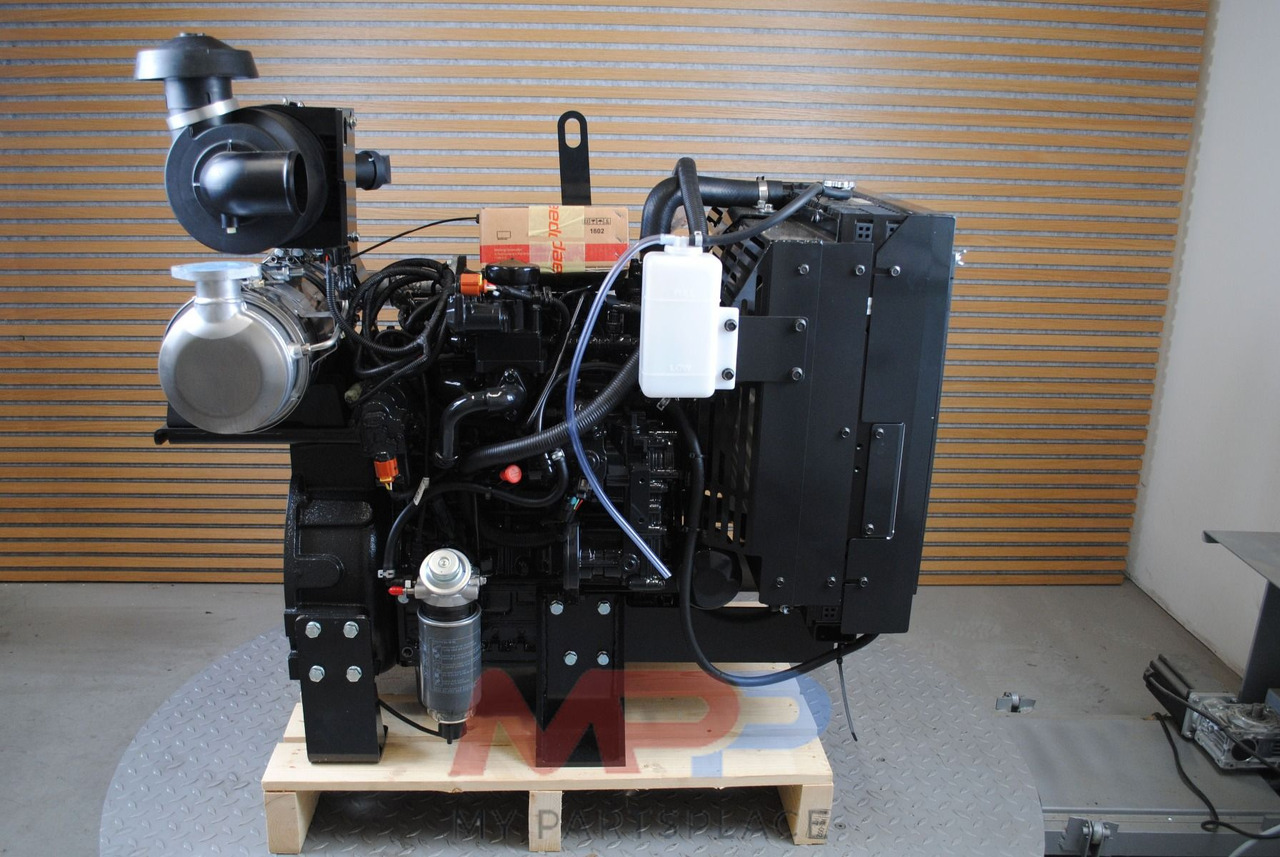 Kubota Kioti - Deadong 3H183T STAGE V *NIEUW* - Двигатель: фото 4 Kubota Kioti - Deadong 3H183T STAGE V *NIEUW* - Двигатель: фото 4