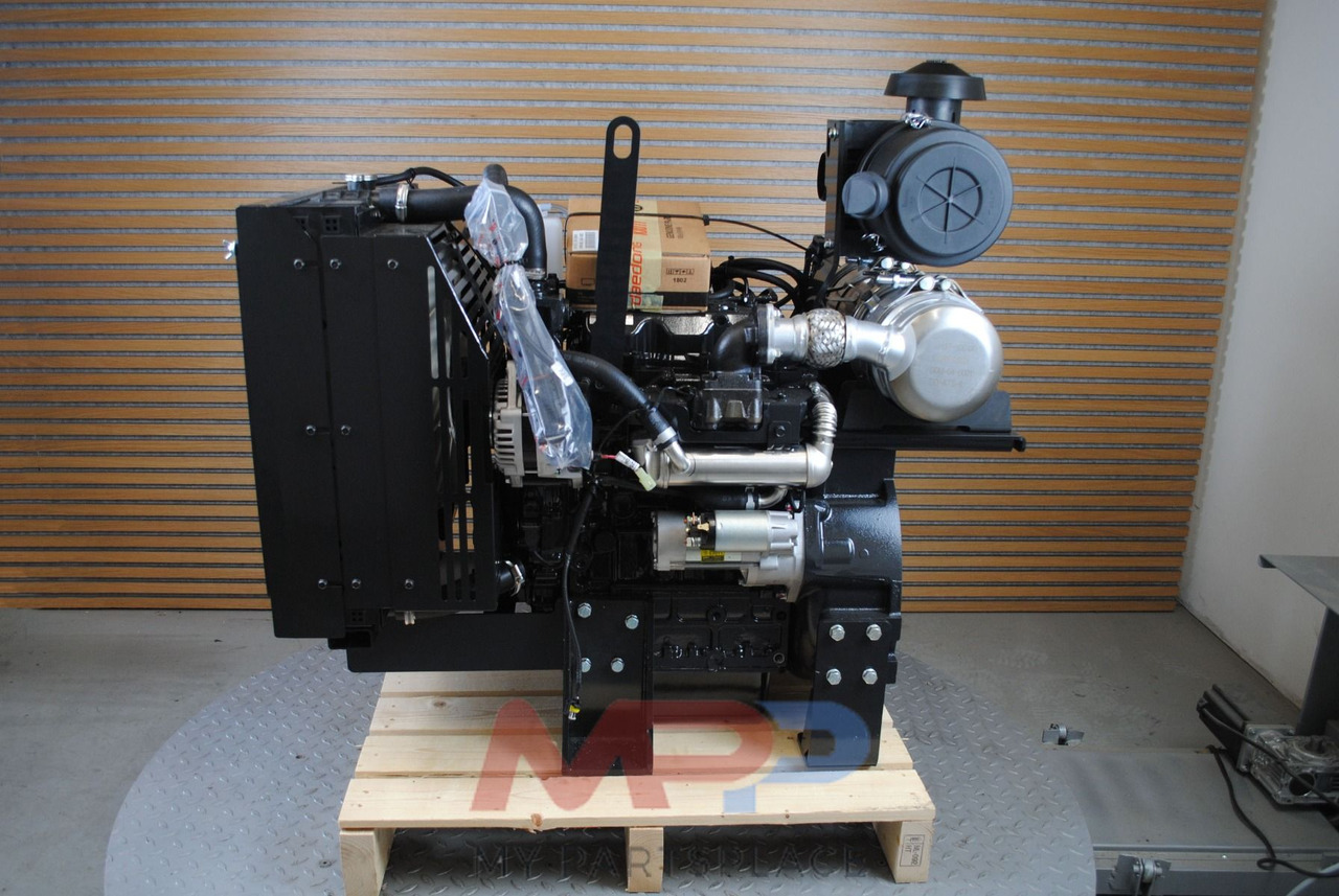 Kubota Kioti - Deadong 3H183T STAGE V *NIEUW* - Двигатель: фото 2 Kubota Kioti - Deadong 3H183T STAGE V *NIEUW* - Двигатель: фото 2