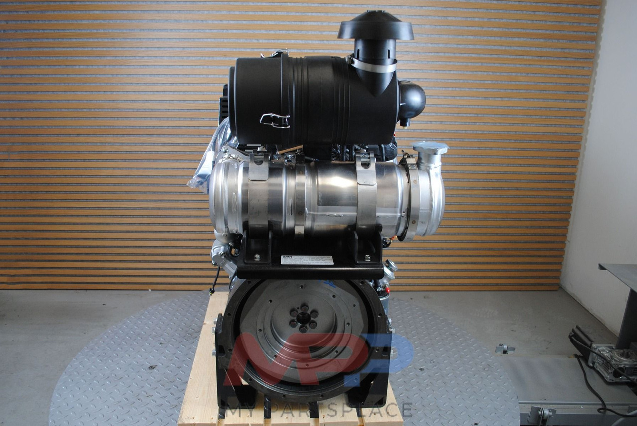 Kubota Kioti - Deadong 3H183T STAGE V *NIEUW* - Двигатель: фото 3 Kubota Kioti - Deadong 3H183T STAGE V *NIEUW* - Двигатель: фото 3