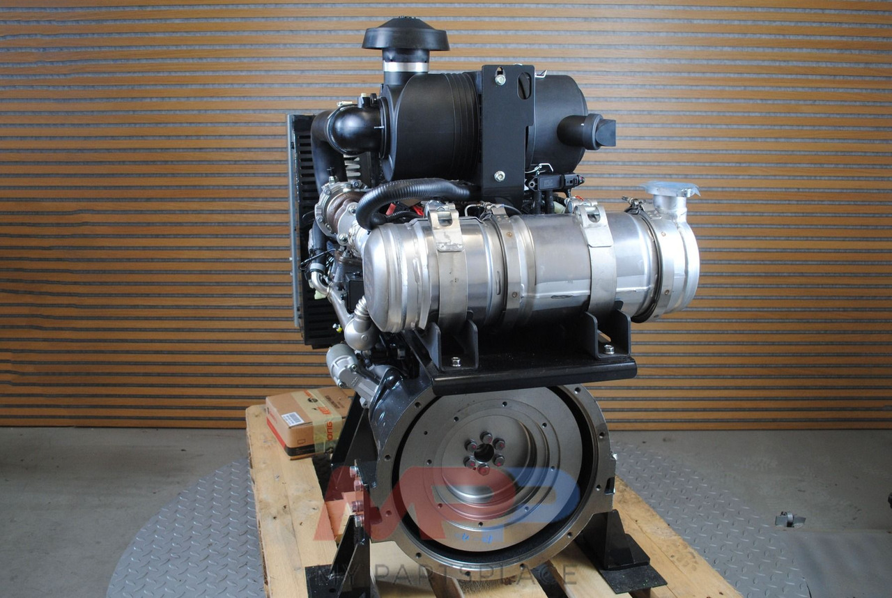 Kubota Kioti - Deadong 4H243TI STAGE V *NIEUW* - Двигатель: фото 3 Kubota Kioti - Deadong 4H243TI STAGE V *NIEUW* - Двигатель: фото 3