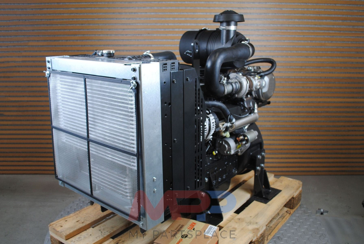 Kubota Kioti - Deadong 4H243TI STAGE V *NIEUW* - Двигатель: фото 1 Kubota Kioti - Deadong 4H243TI STAGE V *NIEUW* - Двигатель: фото 1