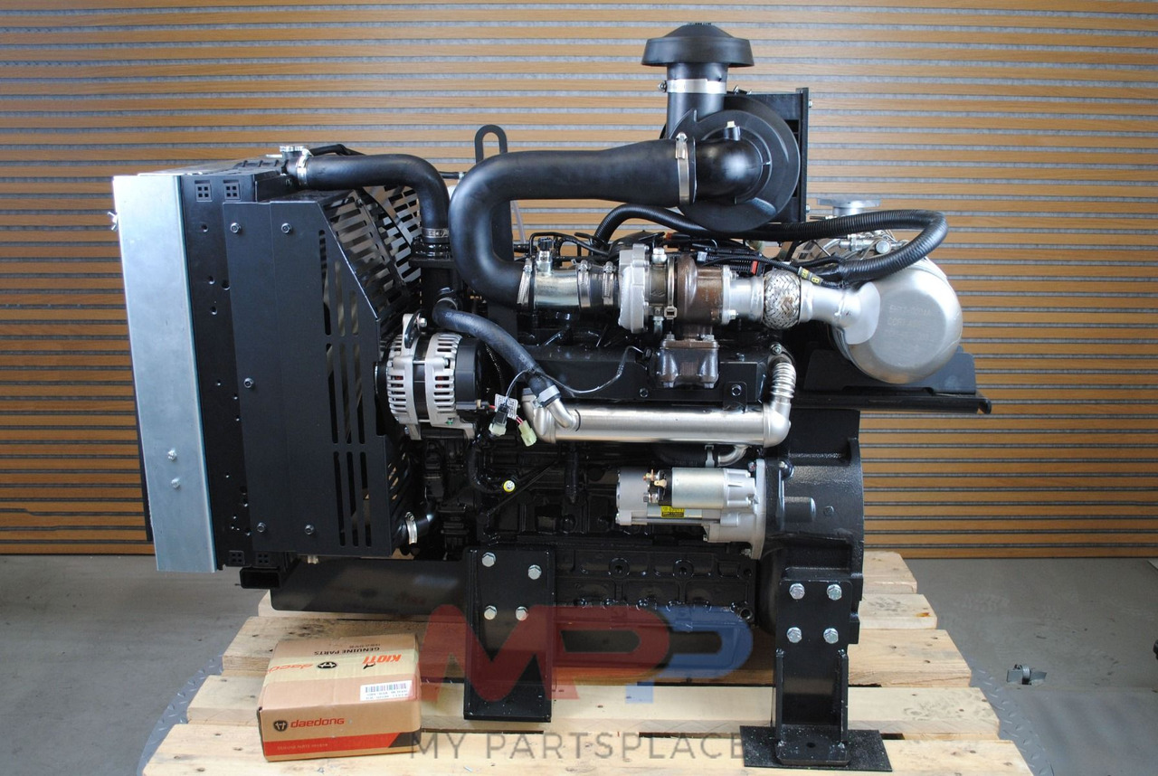 Kubota Kioti - Deadong 4H243TI STAGE V *NIEUW* - Двигатель: фото 2 Kubota Kioti - Deadong 4H243TI STAGE V *NIEUW* - Двигатель: фото 2