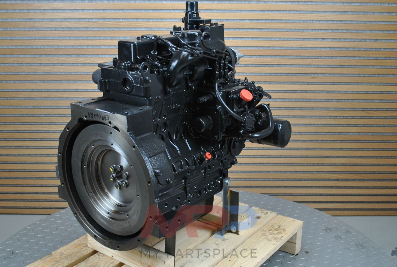 Новый Двигатель для Сельскохозяйственной техники Kubota Kubota D1803 (Kioti) *NIEUW*: фото 6