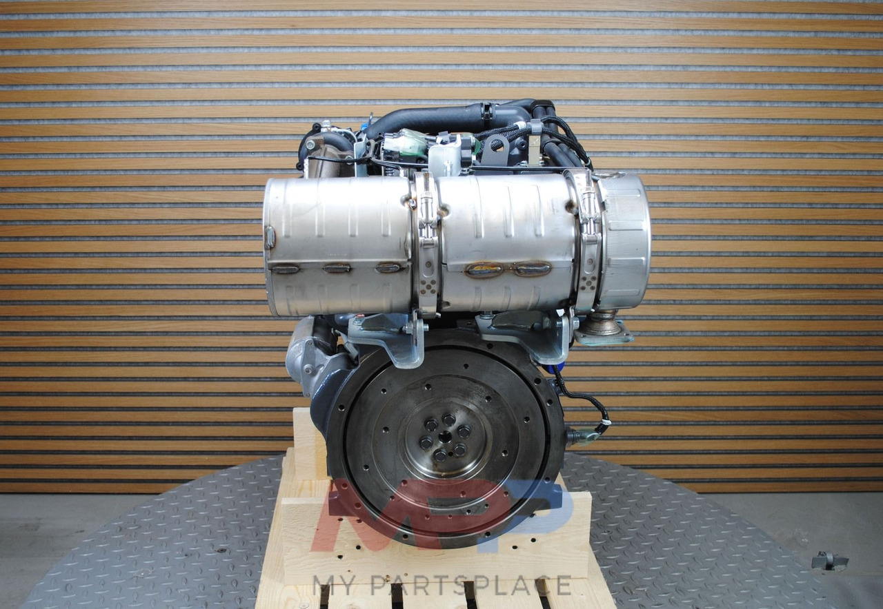 Kubota Kubota V2403-CR-T-EF02 *NIEUW* - Двигатель: фото 1 Kubota Kubota V2403-CR-T-EF02 *NIEUW* - Двигатель: фото 1