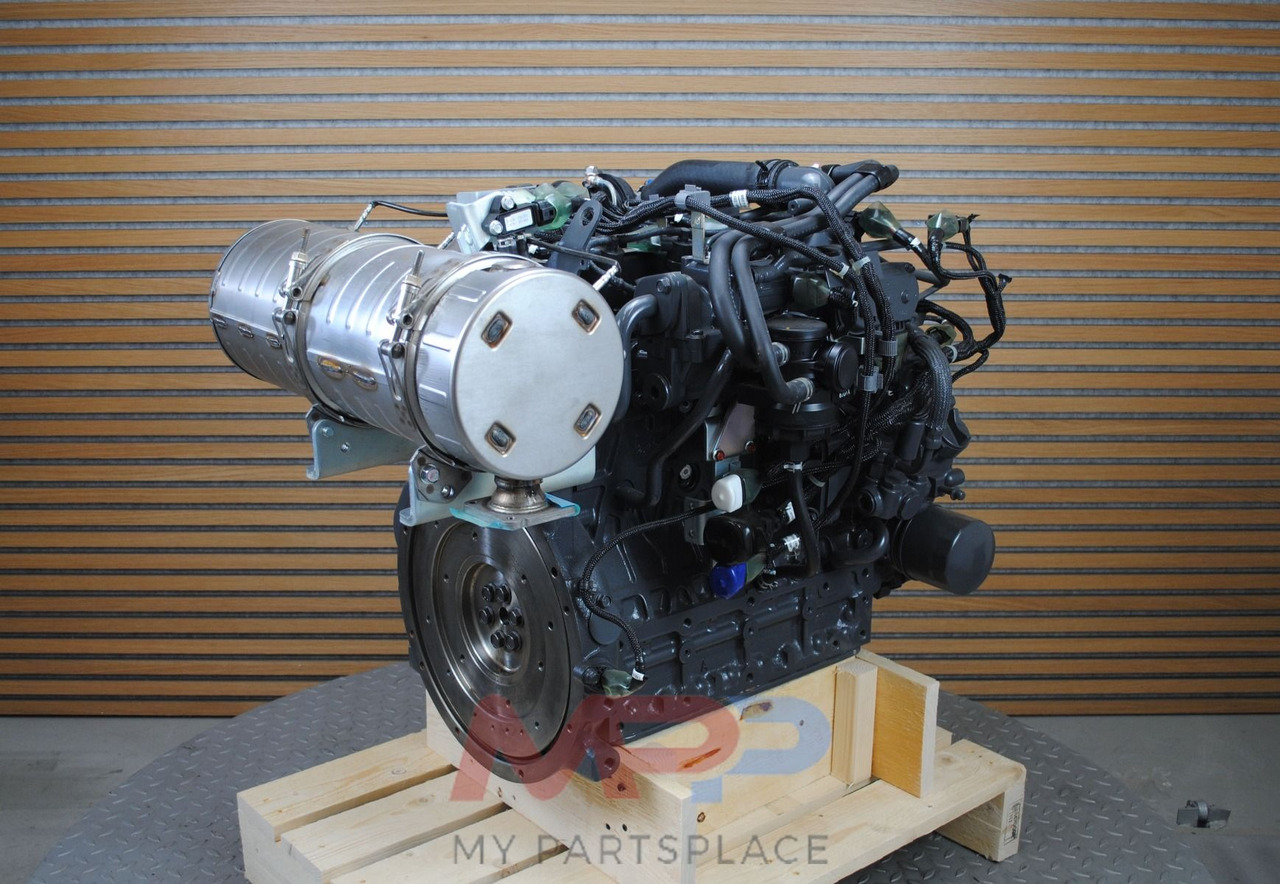 Kubota Kubota V2403-CR-T-EF02 *NIEUW* - Двигатель: фото 3 Kubota Kubota V2403-CR-T-EF02 *NIEUW* - Двигатель: фото 3