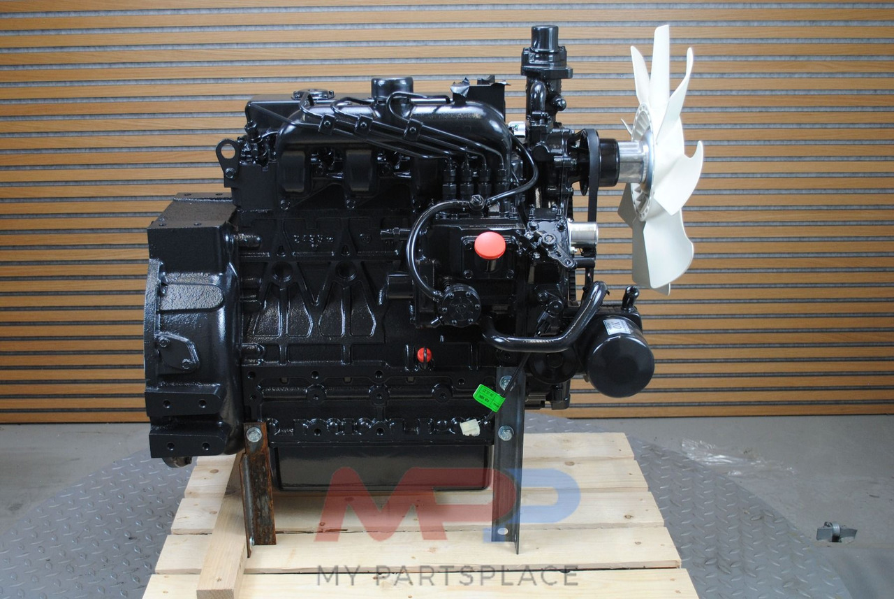 Kubota Kubota V2403 (KIOTI) *NIEUW* - Двигатель: фото 5 Kubota Kubota V2403 (KIOTI) *NIEUW* - Двигатель: фото 5