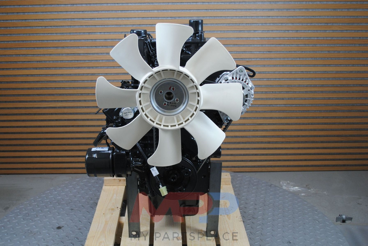 Kubota Kubota V2403 (KIOTI) *NIEUW* - Двигатель: фото 2 Kubota Kubota V2403 (KIOTI) *NIEUW* - Двигатель: фото 2