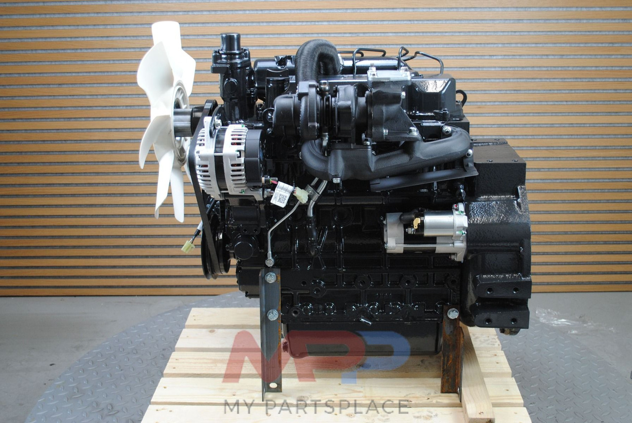 Kubota Kubota V2403-T (KIOTI) *NIEUW* - Двигатель: фото 2 Kubota Kubota V2403-T (KIOTI) *NIEUW* - Двигатель: фото 2