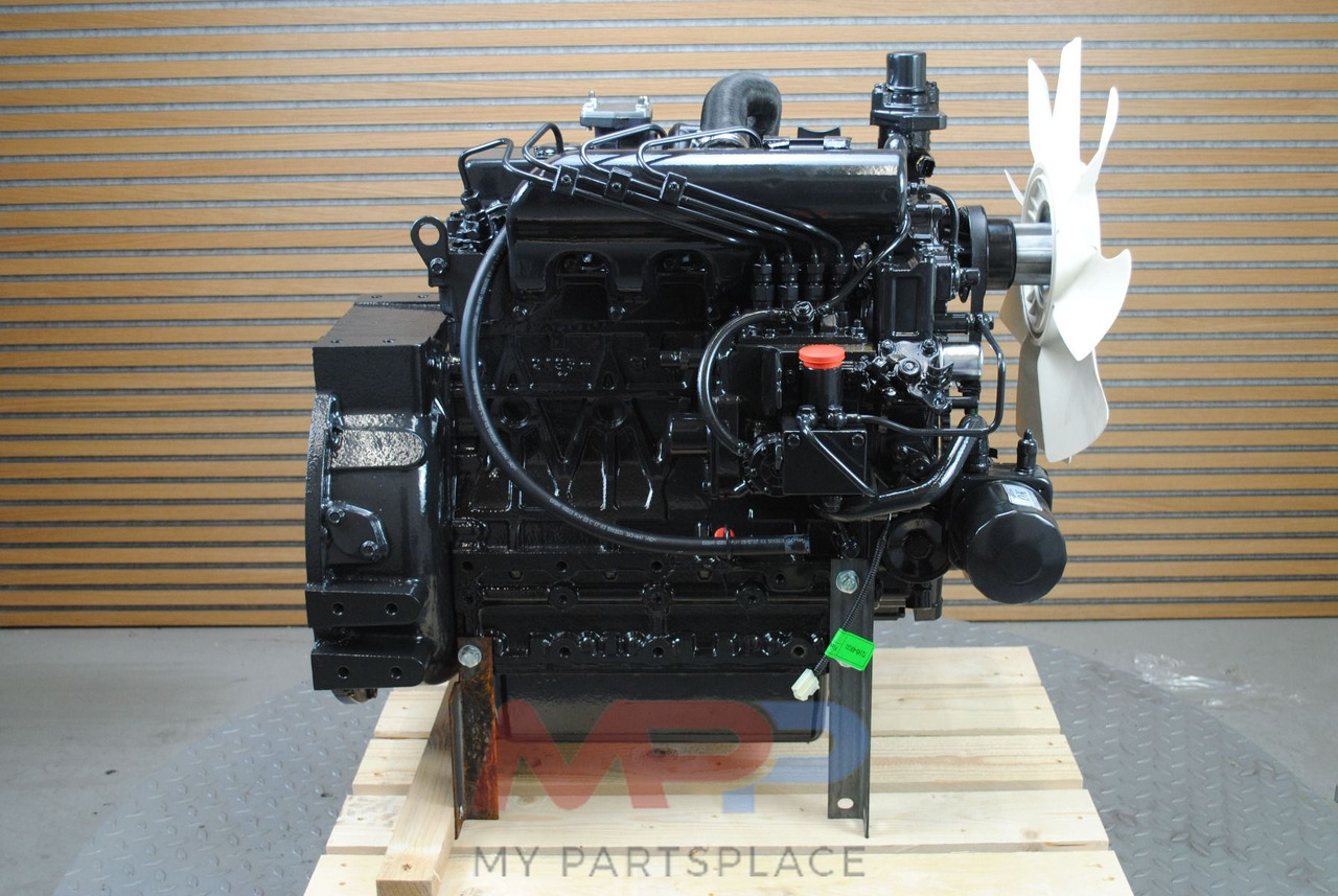 Kubota Kubota V2403-T (KIOTI) *NIEUW* - Двигатель: фото 4 Kubota Kubota V2403-T (KIOTI) *NIEUW* - Двигатель: фото 4