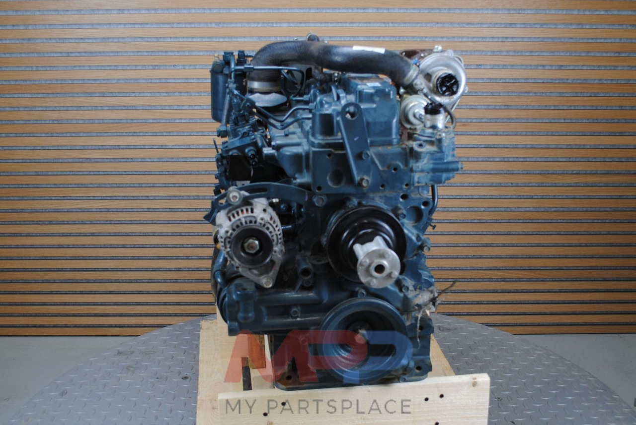 Kubota Kubota V2607-T - Двигатель для Строительной техники: фото 3 Kubota Kubota V2607-T - Двигатель для Строительной техники: фото 3