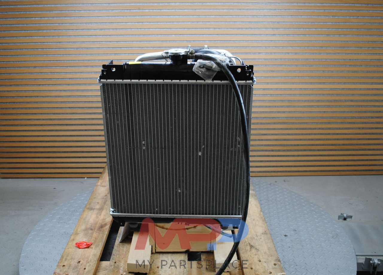 Mitsubishi Open Aggregaat set 20KVA Set Mitsubsihi S4L2-T met Leroy somer - Двигатель: фото 5 Mitsubishi Open Aggregaat set 20KVA Set Mitsubsihi S4L2-T met Leroy somer - Двигатель: фото 5