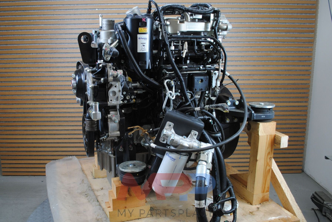 Perkins Perkins 1204J-44TA *NIEUW* - Двигатель: фото 4 Perkins Perkins 1204J-44TA *NIEUW* - Двигатель: фото 4