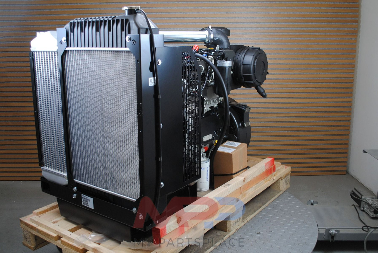 Perkins Perkins NM 1104D-44TA *NIEUW* - Двигатель: фото 1 Perkins Perkins NM 1104D-44TA *NIEUW* - Двигатель: фото 1