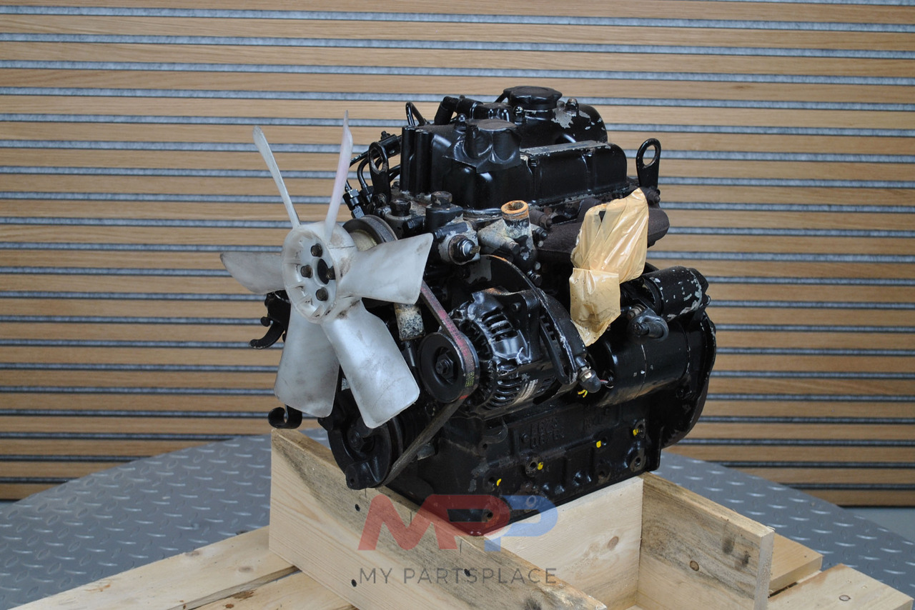 Shibaura E673 - Двигатель для Тракторов: фото 2 Shibaura E673 - Двигатель для Тракторов: фото 2