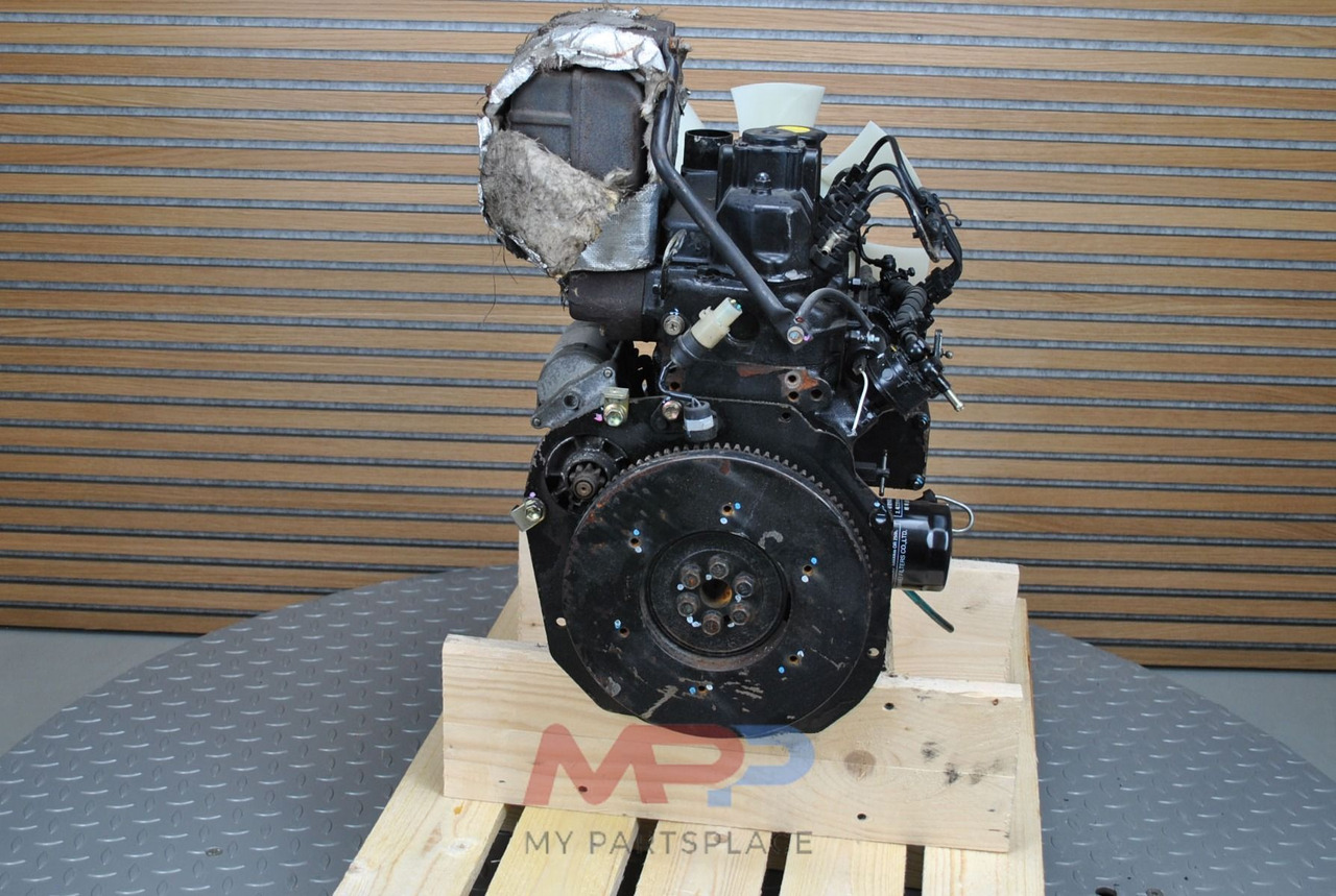 Shibaura Shibaura S723 - Двигатель: фото 3 Shibaura Shibaura S723 - Двигатель: фото 3