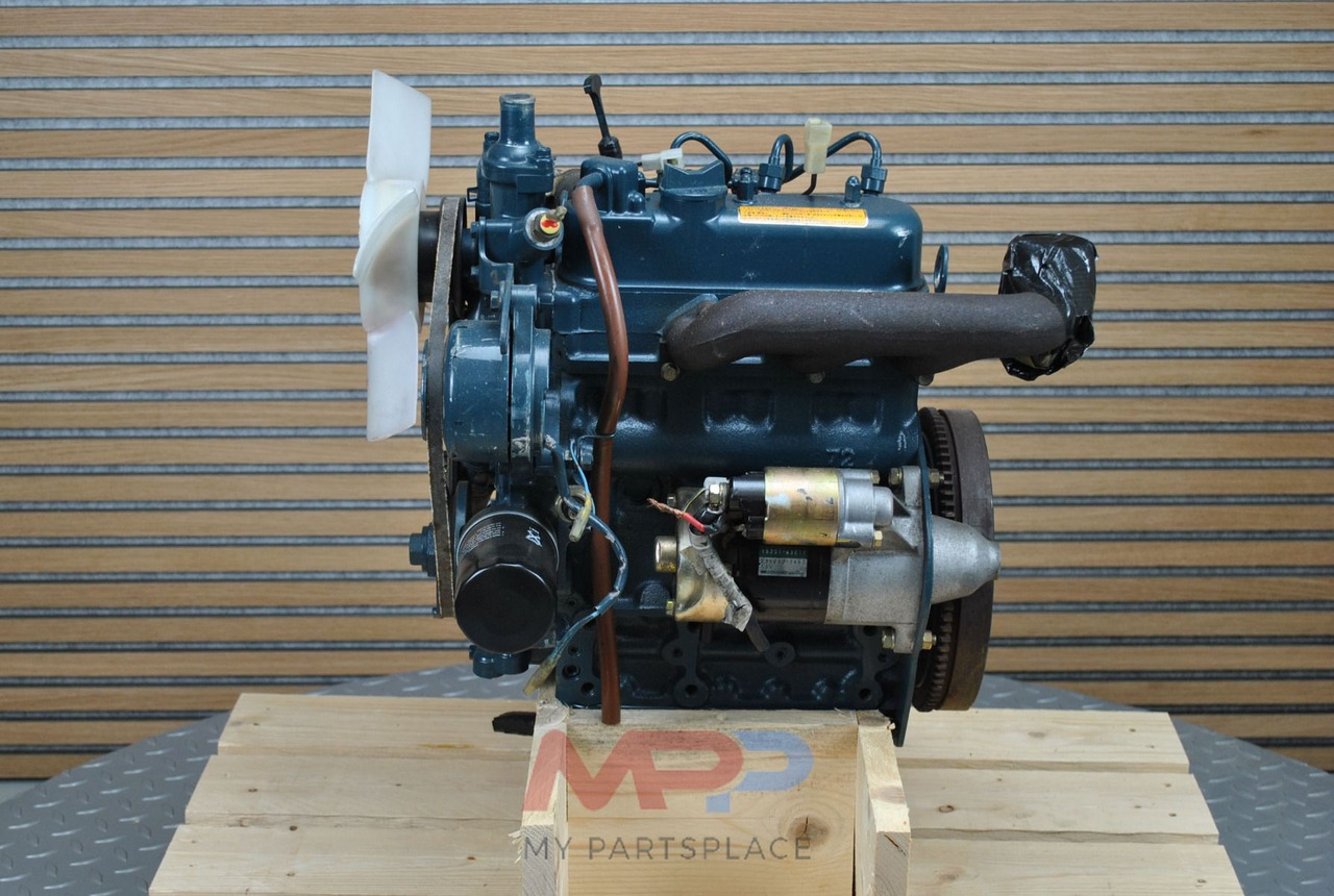 Yanmar Komatsu 3D67 - Двигатель: фото 2 Yanmar Komatsu 3D67 - Двигатель: фото 2