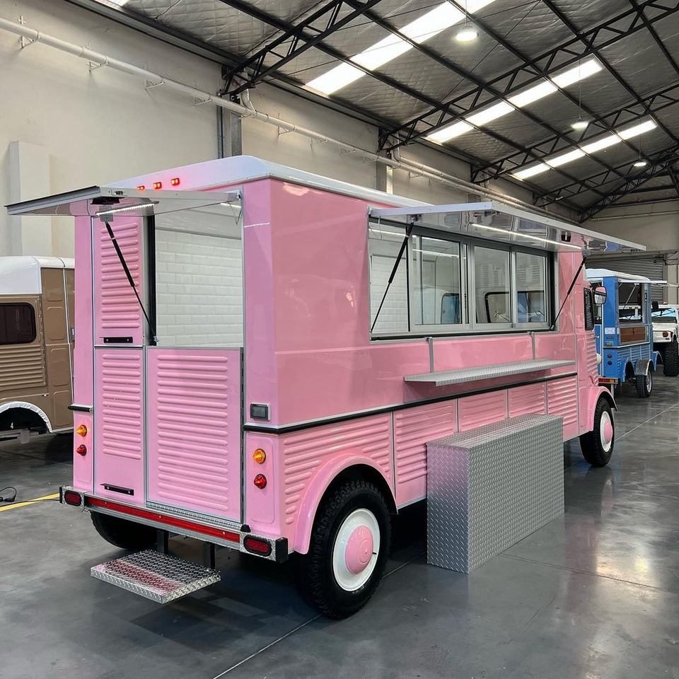 ERZODA Catering trailer | Food Truck | coffee trailer - Торговый прицеп: фото 3 ERZODA Catering trailer | Food Truck | coffee trailer - Торговый прицеп: фото 3