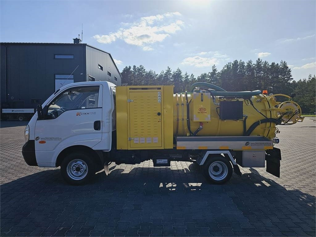 Isuzu Kia on categories B COMBI WUKO FOR DUCT CLEANING 2 - Ассенизатор: фото 4 Isuzu Kia on categories B COMBI WUKO FOR DUCT CLEANING 2 - Ассенизатор: фото 4
