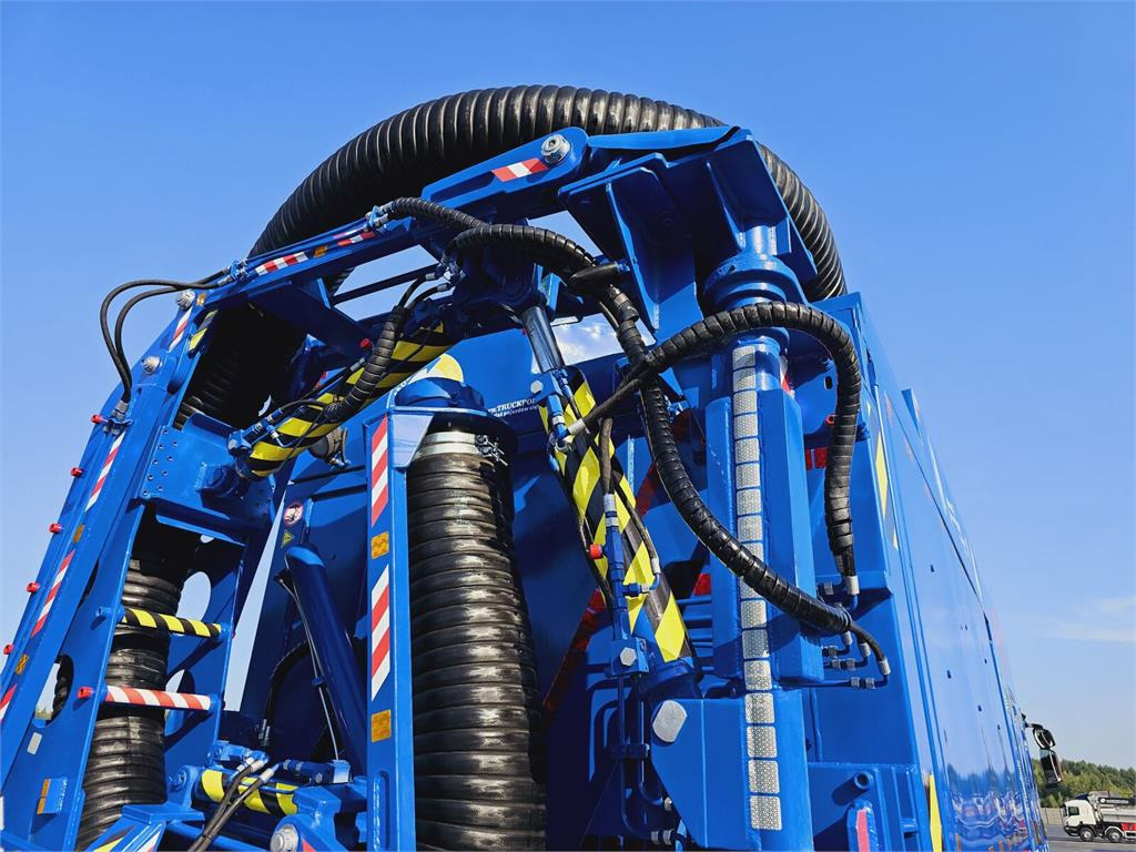 Iveco MTS 4 x TURBINE MTS 4 x TURBINE Saugbagger vacuum в лизинг Iveco MTS 4 x TURBINE MTS 4 x TURBINE Saugbagger vacuum: фото 18