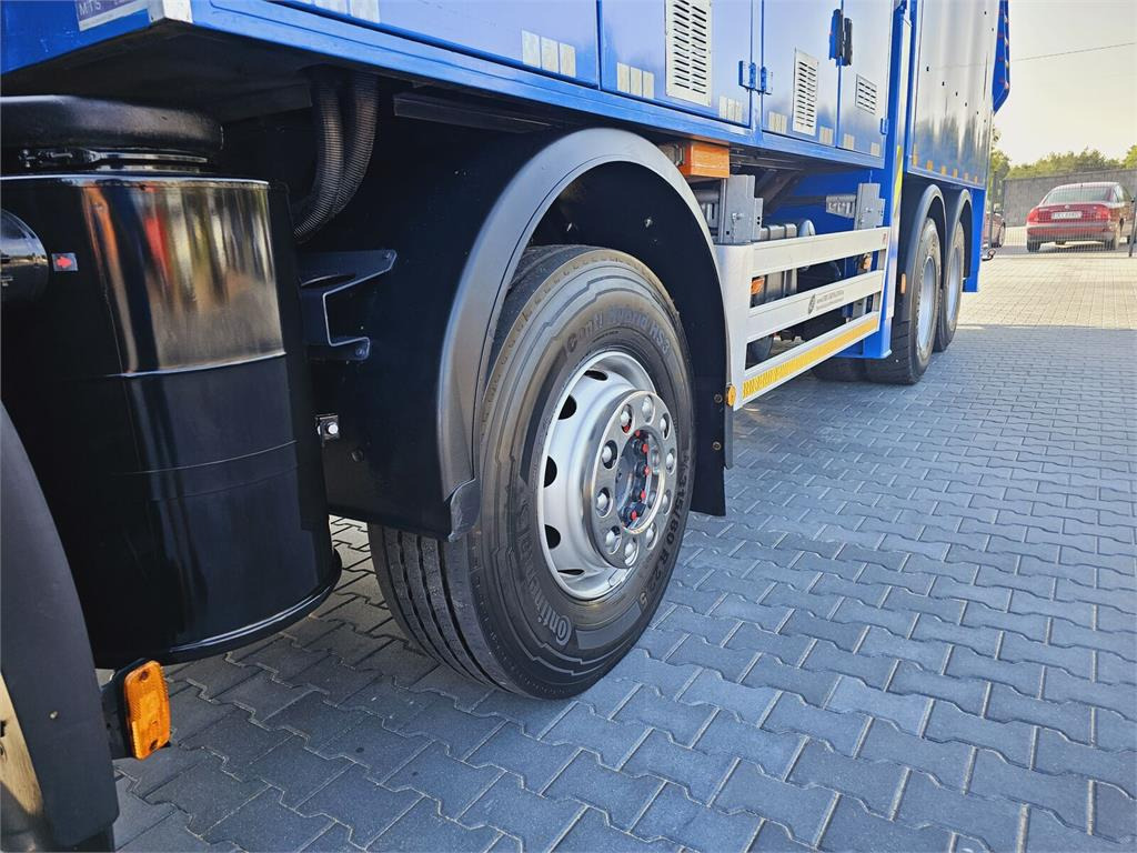 Iveco MTS 4 x TURBINE MTS 4 x TURBINE Saugbagger vacuum в лизинг Iveco MTS 4 x TURBINE MTS 4 x TURBINE Saugbagger vacuum: фото 10