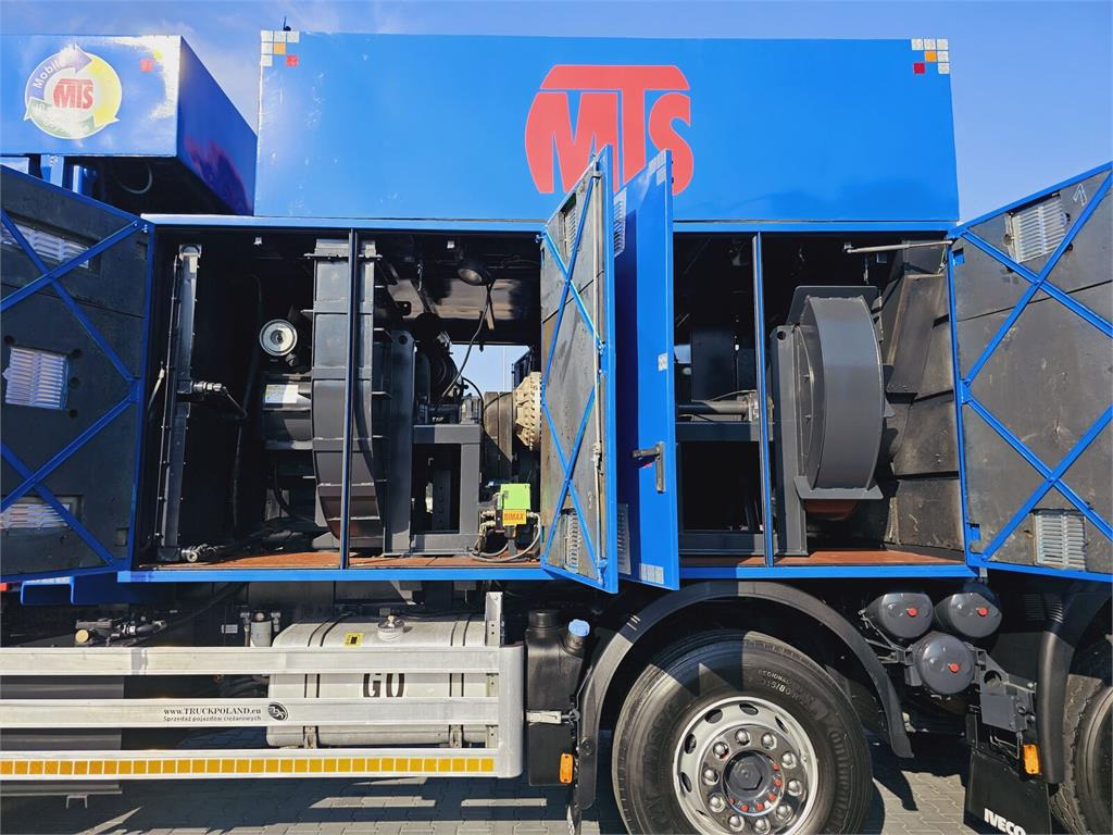 Iveco MTS 4 x TURBINE MTS 4 x TURBINE Saugbagger vacuum в лизинг Iveco MTS 4 x TURBINE MTS 4 x TURBINE Saugbagger vacuum: фото 24