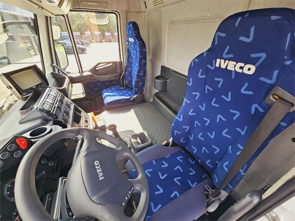 Iveco MTS 4 x TURBINE MTS 4 x TURBINE Saugbagger vacuum в лизинг Iveco MTS 4 x TURBINE MTS 4 x TURBINE Saugbagger vacuum: фото 33