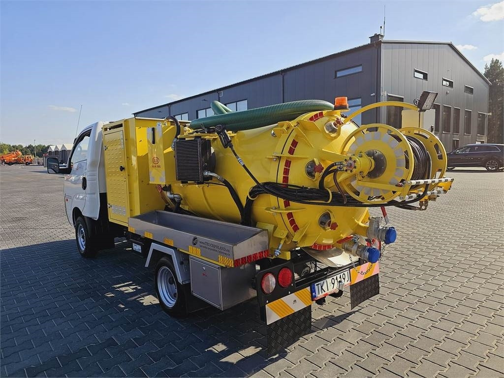 Isuzu Kia on categories B COMBI WUKO FOR DUCT CLEANING 2  в лизинг Isuzu Kia on categories B COMBI WUKO FOR DUCT CLEANING 2: фото 5