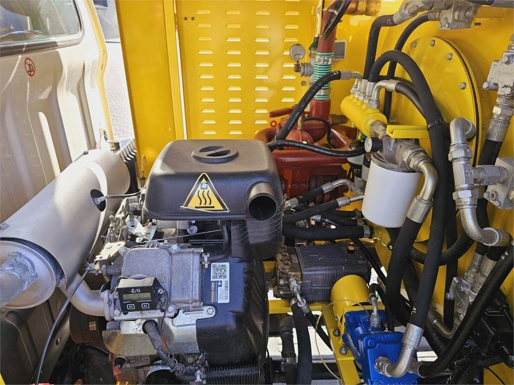 Isuzu Kia on categories B COMBI WUKO FOR DUCT CLEANING 2  в лизинг Isuzu Kia on categories B COMBI WUKO FOR DUCT CLEANING 2: фото 10