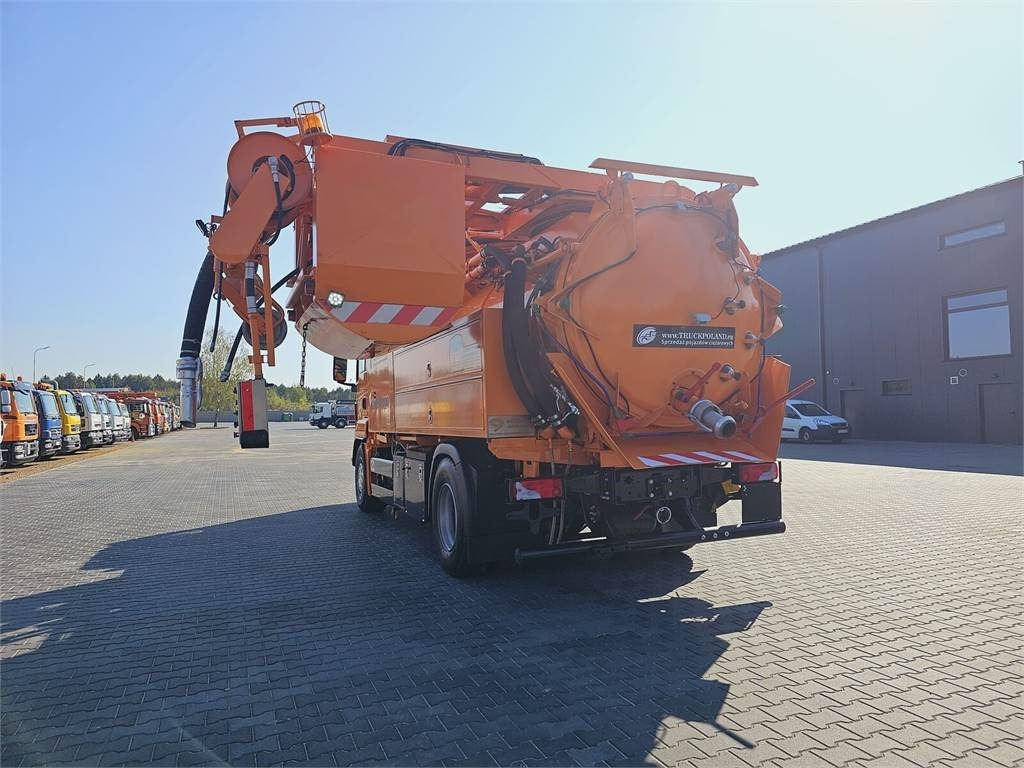 MAN Wiedemann SUPER 2000 4x2 WUKO RECYKLING for collec - Коммунальная/ Специальная техника: фото 3 MAN Wiedemann SUPER 2000 4x2 WUKO RECYKLING for collec - Коммунальная/ Специальная техника: фото 3