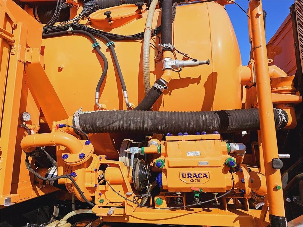 MAN Wiedemann SUPER 2000 4x2 WUKO RECYKLING for collec - Коммунальная/ Специальная техника: фото 2 MAN Wiedemann SUPER 2000 4x2 WUKO RECYKLING for collec - Коммунальная/ Специальная техника: фото 2
