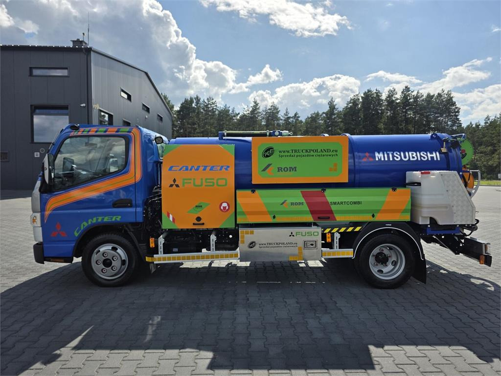 Mitsubishi ROM KOKS SMART COMBI WUKO HOT WATER FOR CLEANING S - Коммунальная/ Специальная техника: фото 4 Mitsubishi ROM KOKS SMART COMBI WUKO HOT WATER FOR CLEANING S - Коммунальная/ Специальная техника: фото 4