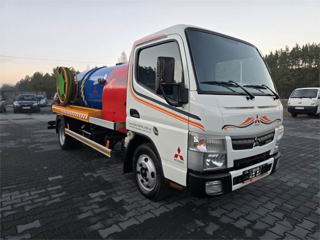 Mitsubishi ROM SMART COMBI WUKO HOT WATER FOR CLEANING SEWAGE - Коммунальная/ Специальная техника: фото 2 Mitsubishi ROM SMART COMBI WUKO HOT WATER FOR CLEANING SEWAGE - Коммунальная/ Специальная техника: фото 2