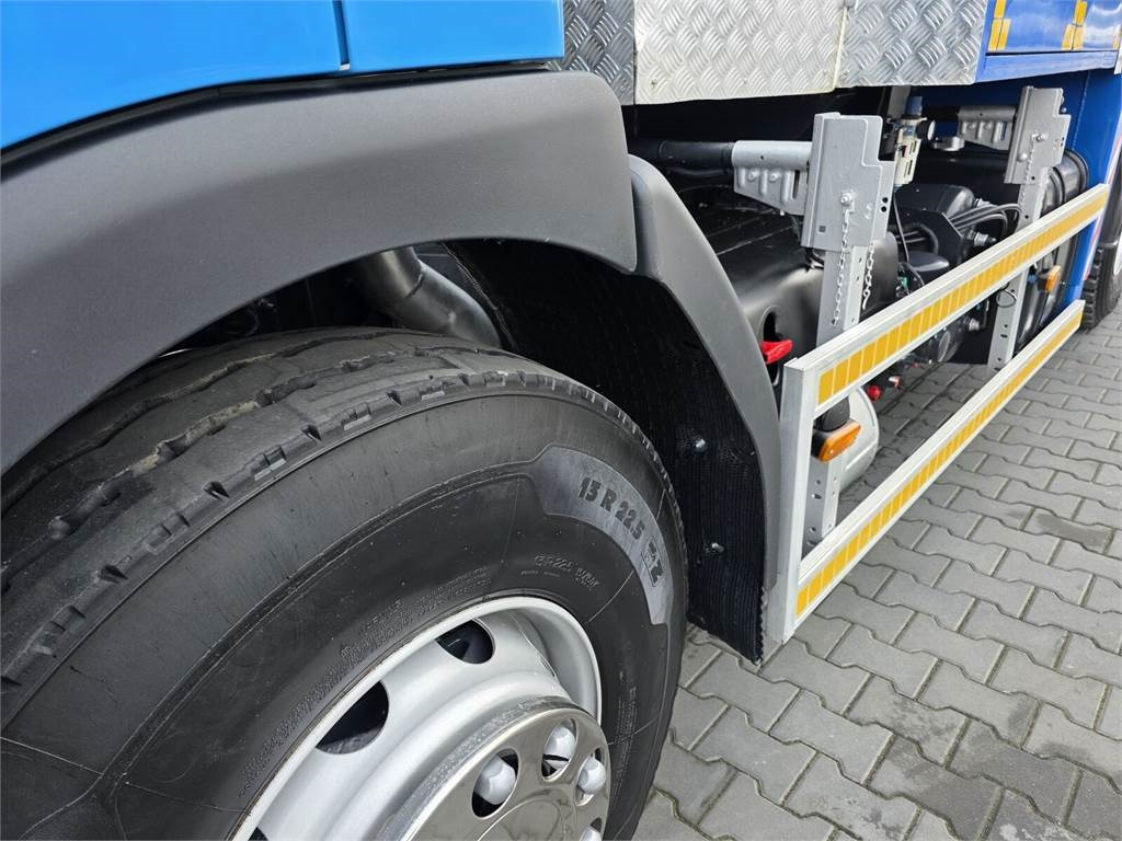 Коммунальная/ Специальная техника Renault MTS DINO 3 Saugbagger vacuum cleaner excavator suc: фото 8