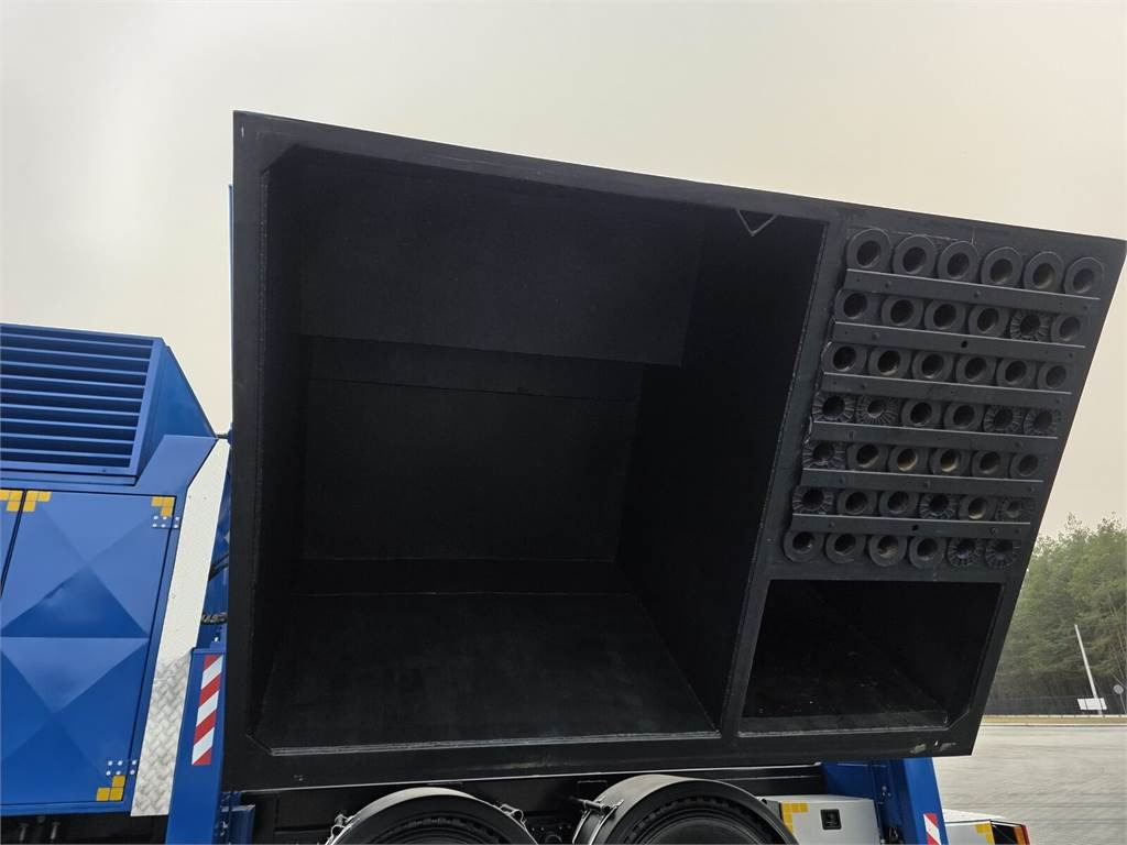 Коммунальная/ Специальная техника Renault MTS DINO 3 Saugbagger vacuum cleaner excavator suc: фото 28