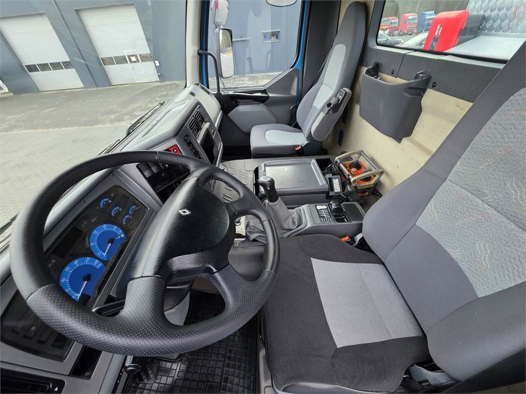 Коммунальная/ Специальная техника Renault MTS DINO 3 Saugbagger vacuum cleaner excavator suc: фото 33