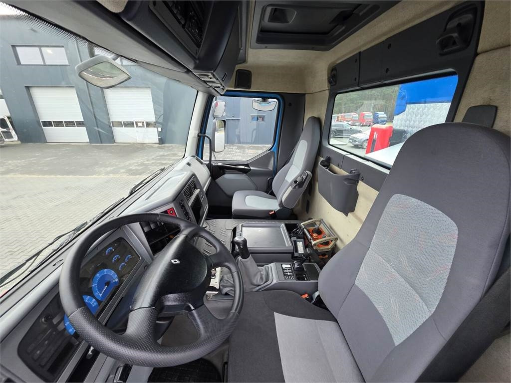 Коммунальная/ Специальная техника Renault MTS DINO 3 Saugbagger vacuum cleaner excavator suc: фото 34