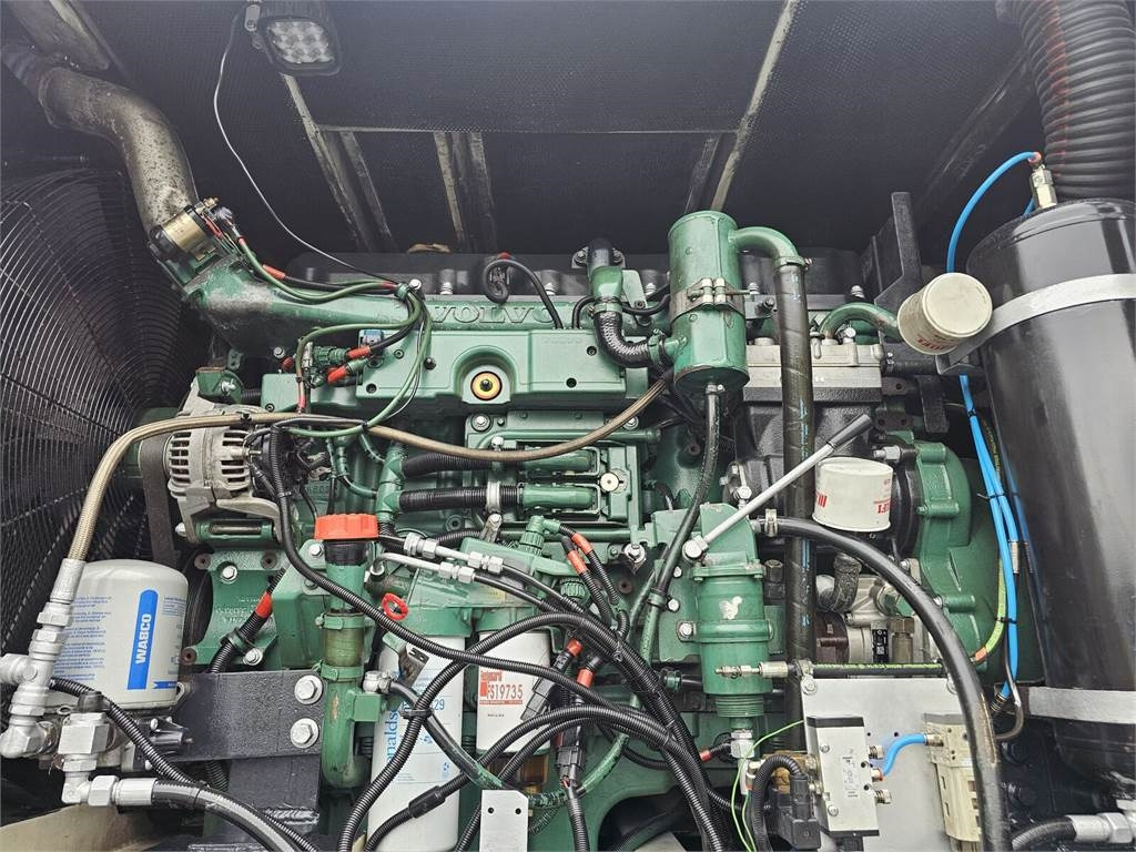 Scania Disab Centurion P210/8 Vacuum suction loader в лизинг Scania Disab Centurion P210/8 Vacuum suction loader: фото 11