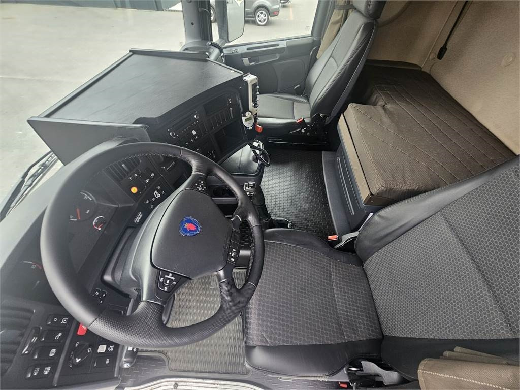 Scania Disab Centurion P210/8 Vacuum suction loader в лизинг Scania Disab Centurion P210/8 Vacuum suction loader: фото 26