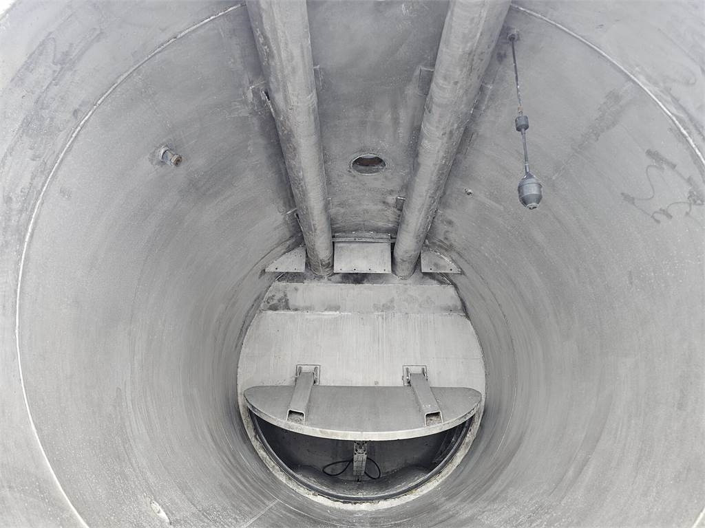 Scania Disab Centurion P210/8 Vacuum suction loader в лизинг Scania Disab Centurion P210/8 Vacuum suction loader: фото 21