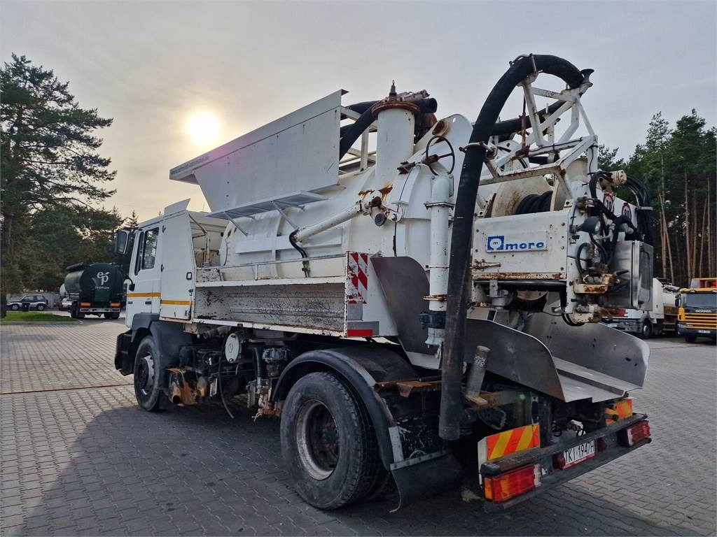 MAN WUKO MORO KOMBI FOR CHANNEL CLEANING - Ассенизатор: фото 5 MAN WUKO MORO KOMBI FOR CHANNEL CLEANING - Ассенизатор: фото 5