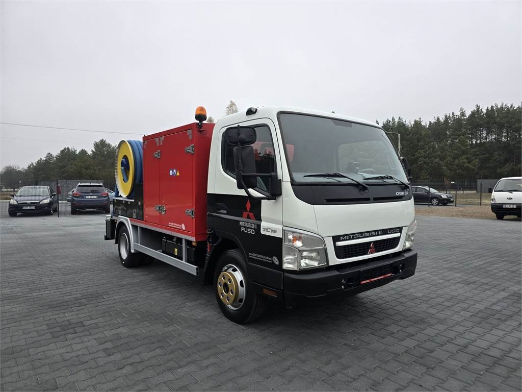 Mitsubishi RIONED COMBI WUKO FOR CLEANING SEWAGE - Ассенизатор: фото 2 Mitsubishi RIONED COMBI WUKO FOR CLEANING SEWAGE - Ассенизатор: фото 2
