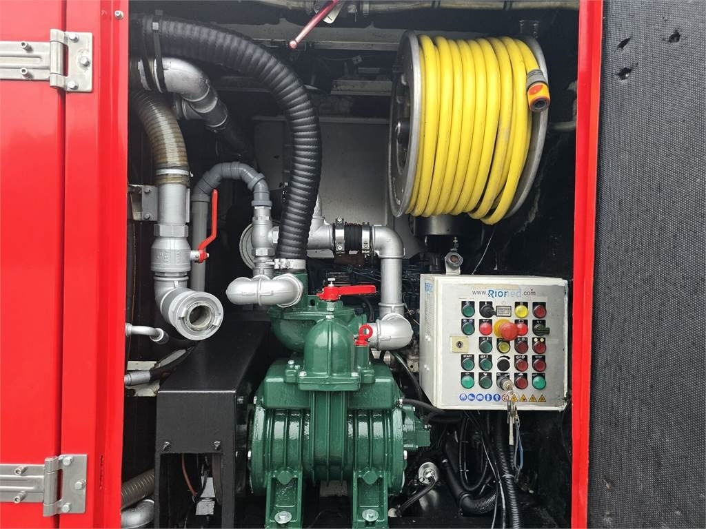 Mitsubishi RIONED COMBI WUKO FOR CLEANING SEWAGE - Ассенизатор: фото 3 Mitsubishi RIONED COMBI WUKO FOR CLEANING SEWAGE - Ассенизатор: фото 3