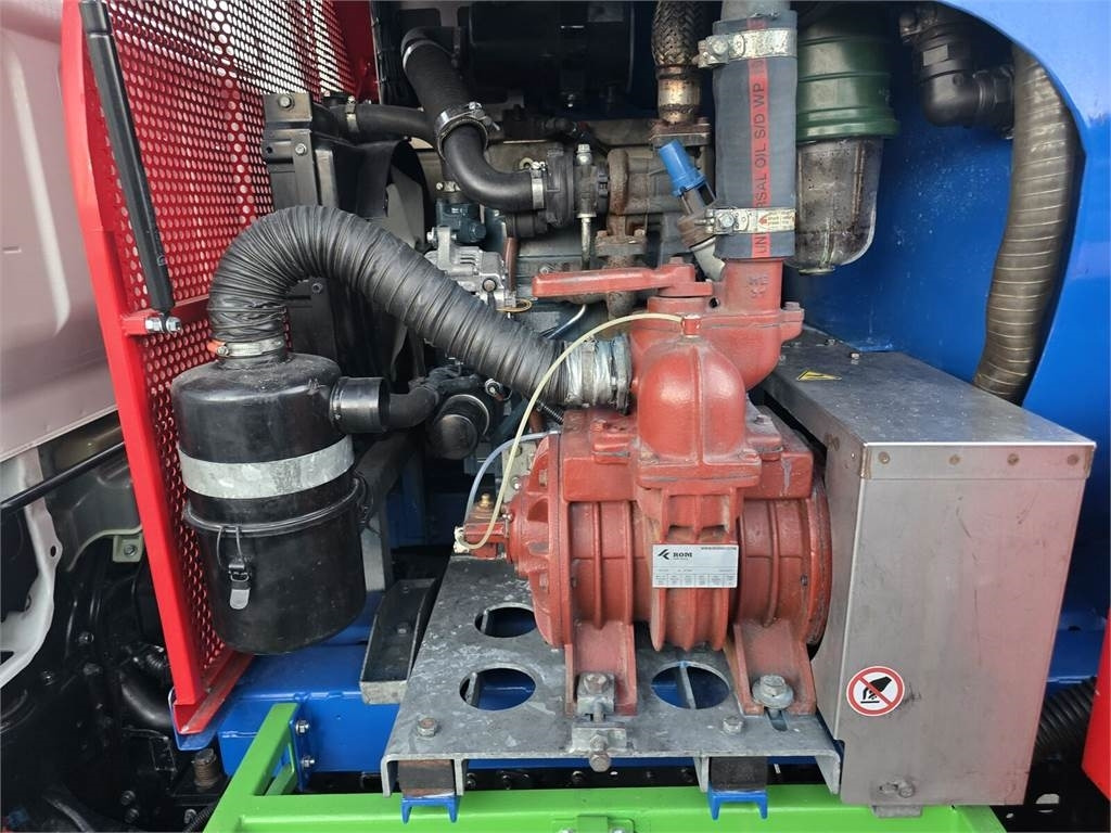 Ассенизатор Mitsubishi ROM SMART COMBI WUKO HOT WATER FOR CLEANING SEWAGE: фото 11